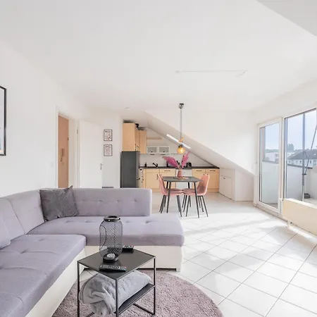 Fewo Gladbeck - Moderne Und Geraeumige 2 Zimmerwohnung Mit Sued-Balkon In Gladbeck-Brauck Naehe Movie Park Und Arena Aufschalke Exterior photo