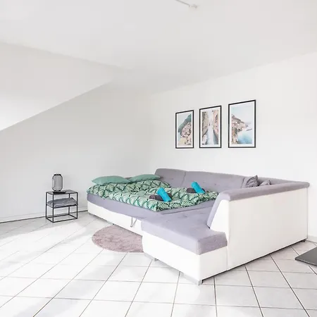 Fewo Gladbeck - Moderne Und Geraeumige 2 Zimmerwohnung Mit Sued-Balkon In Gladbeck-Brauck Naehe Movie Park Und Arena Aufschalke Exterior photo