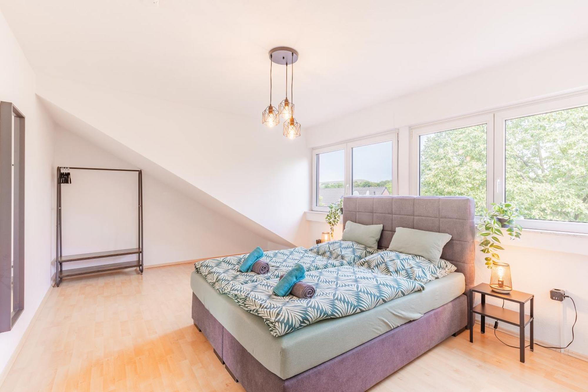 - Moderne Und Geraeumige 2 Zimmerwohnung Mit Sued-balkon In Gladbeck-brauck Naehe Movie Park Und Arena Aufschalke Gladbeck
