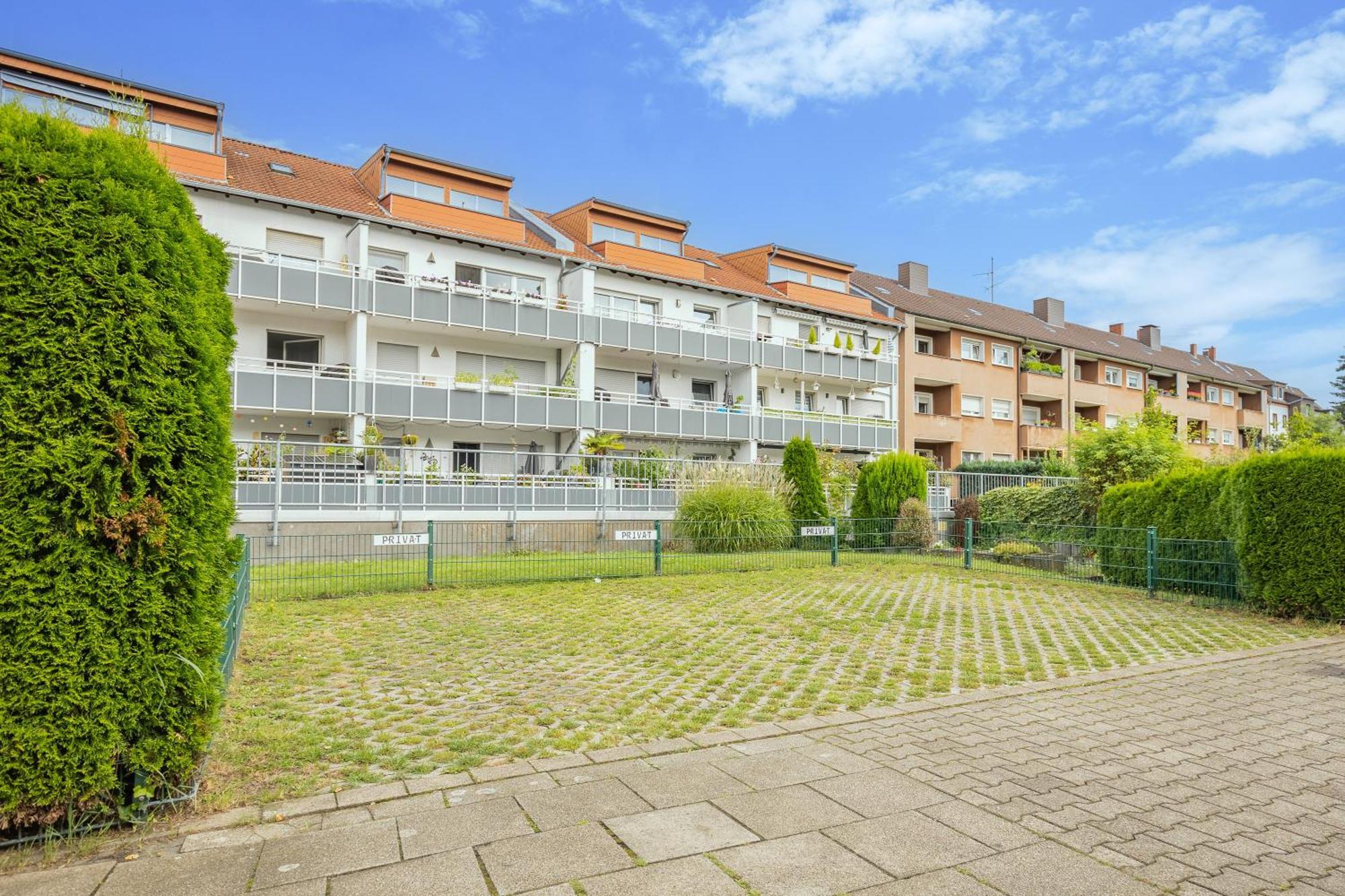 - Moderne Und Geraeumige 2 Zimmerwohnung Mit Sued-balkon In Gladbeck-brauck Naehe Movie Park Und Arena Aufschalke Apartment Gladbeck